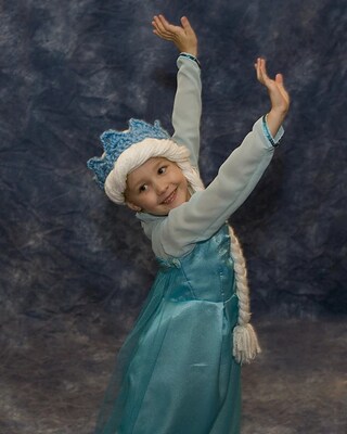 Child Princess Hat - image1